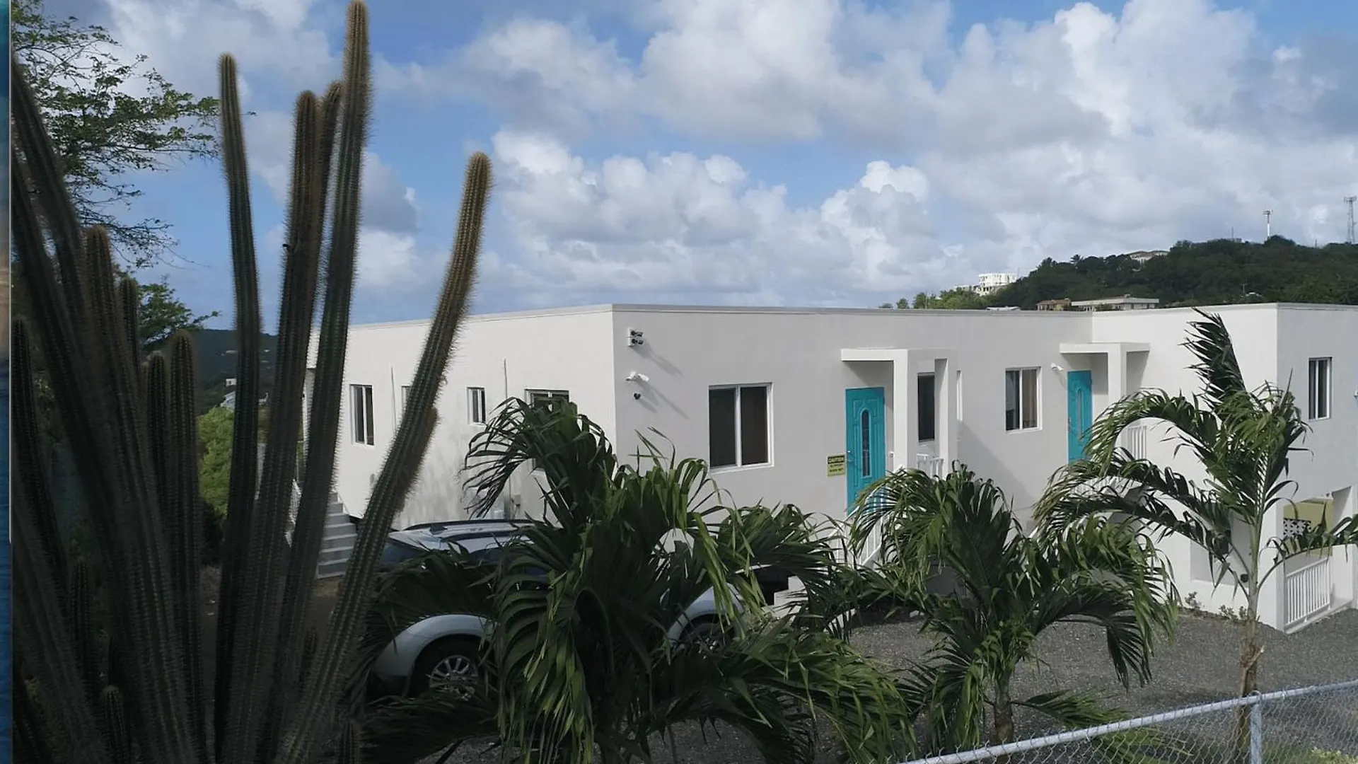 Appartement Hilltop Condos Unit #4 Gros Islet