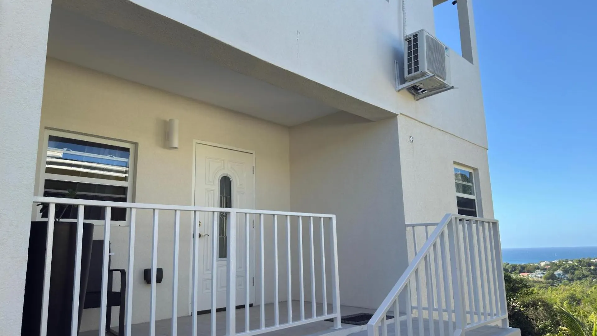 Hilltop Condos Unit #4 Gros Islet Sainte-Lucie