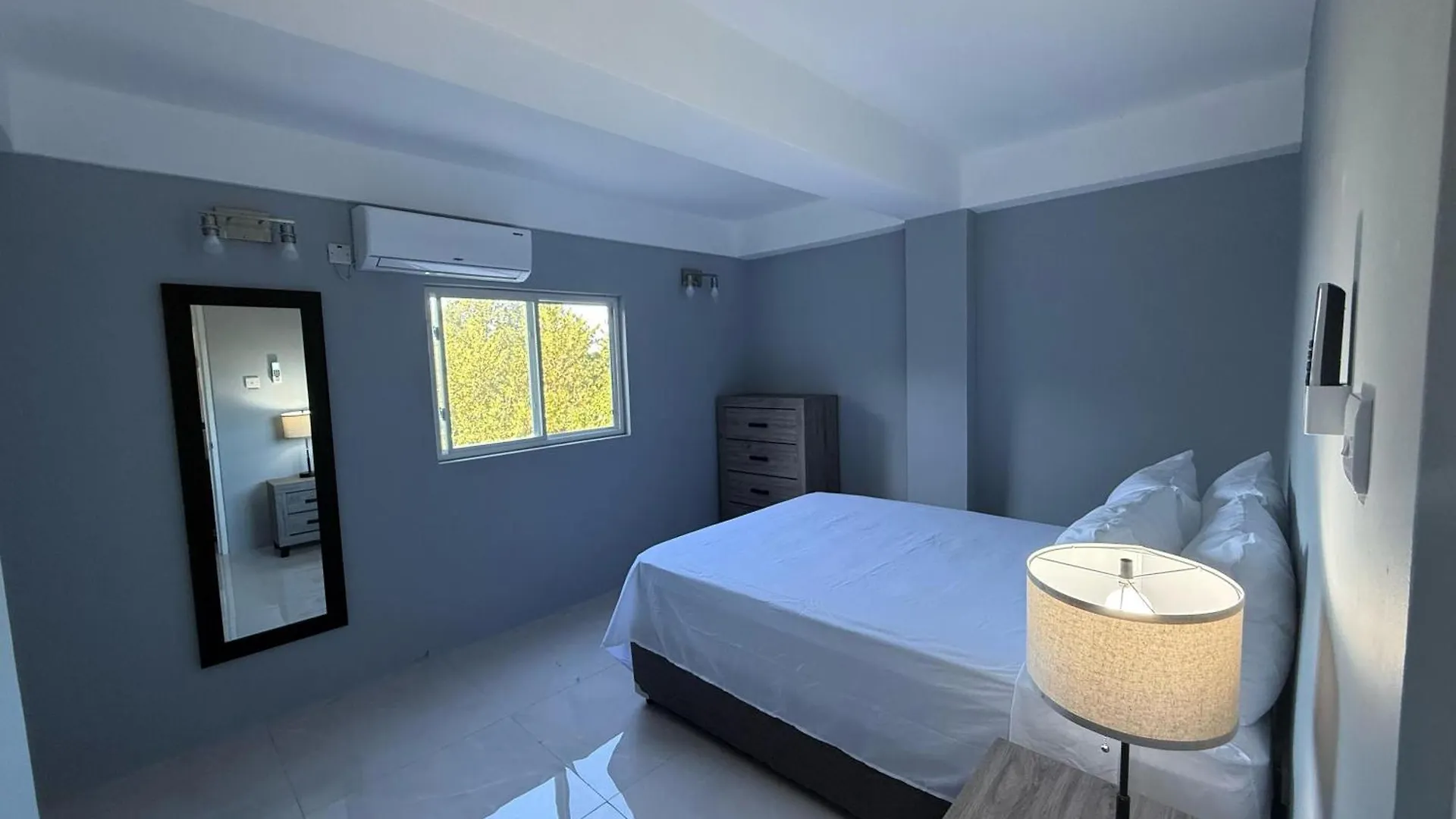 Appartement Hilltop Condos Unit #4 Gros Islet