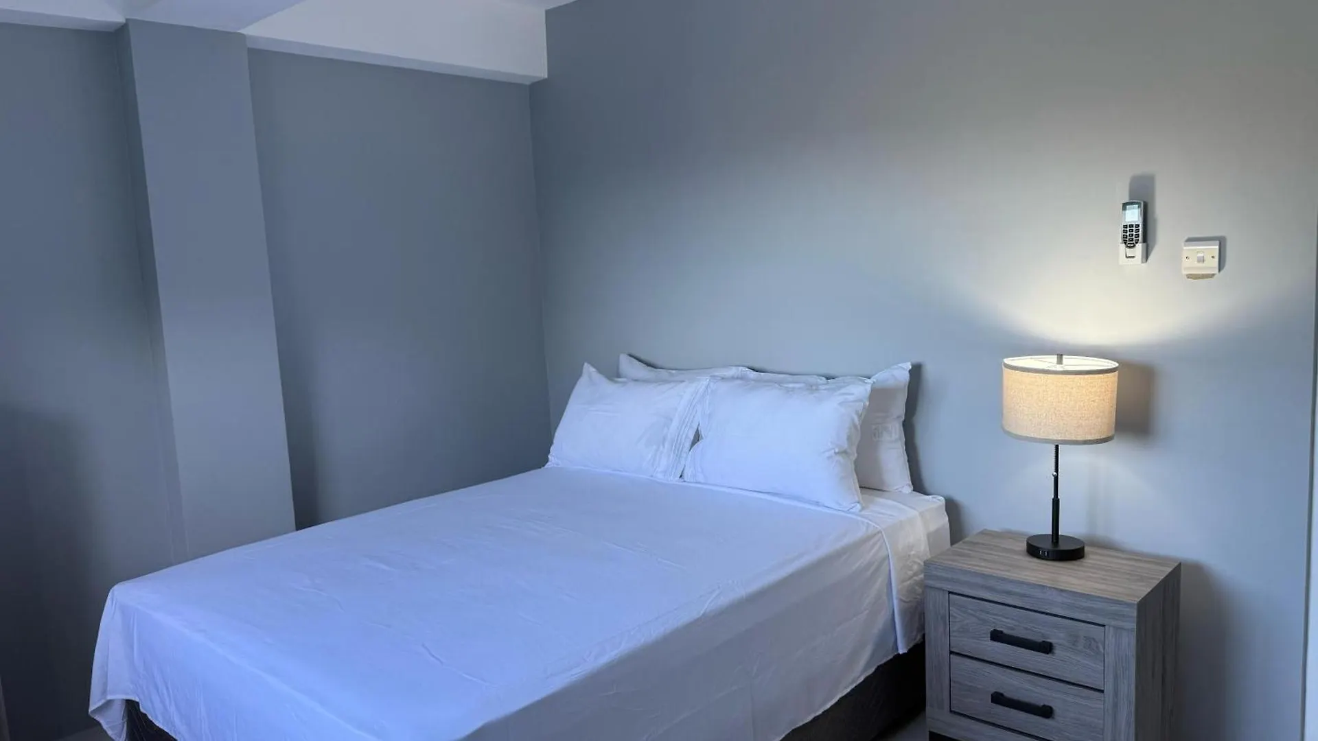 Apartament Hilltop Condos Unit #4 Gros Islet Saint Lucia